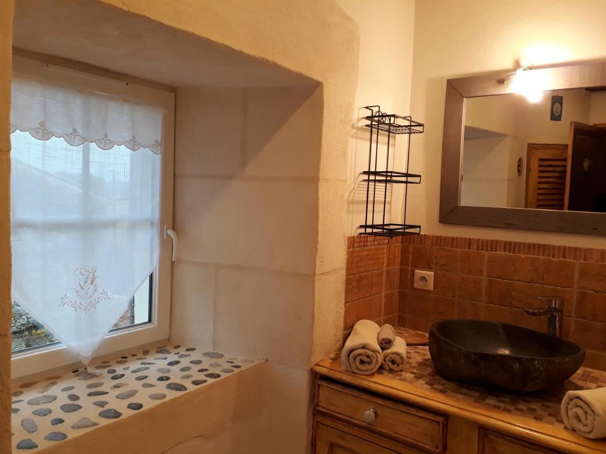 לינה וארוחת בוקר Soulignonne La Mesonnetta מראה חיצוני תמונה