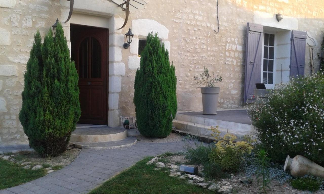 לינה וארוחת בוקר Soulignonne La Mesonnetta מראה חיצוני תמונה
