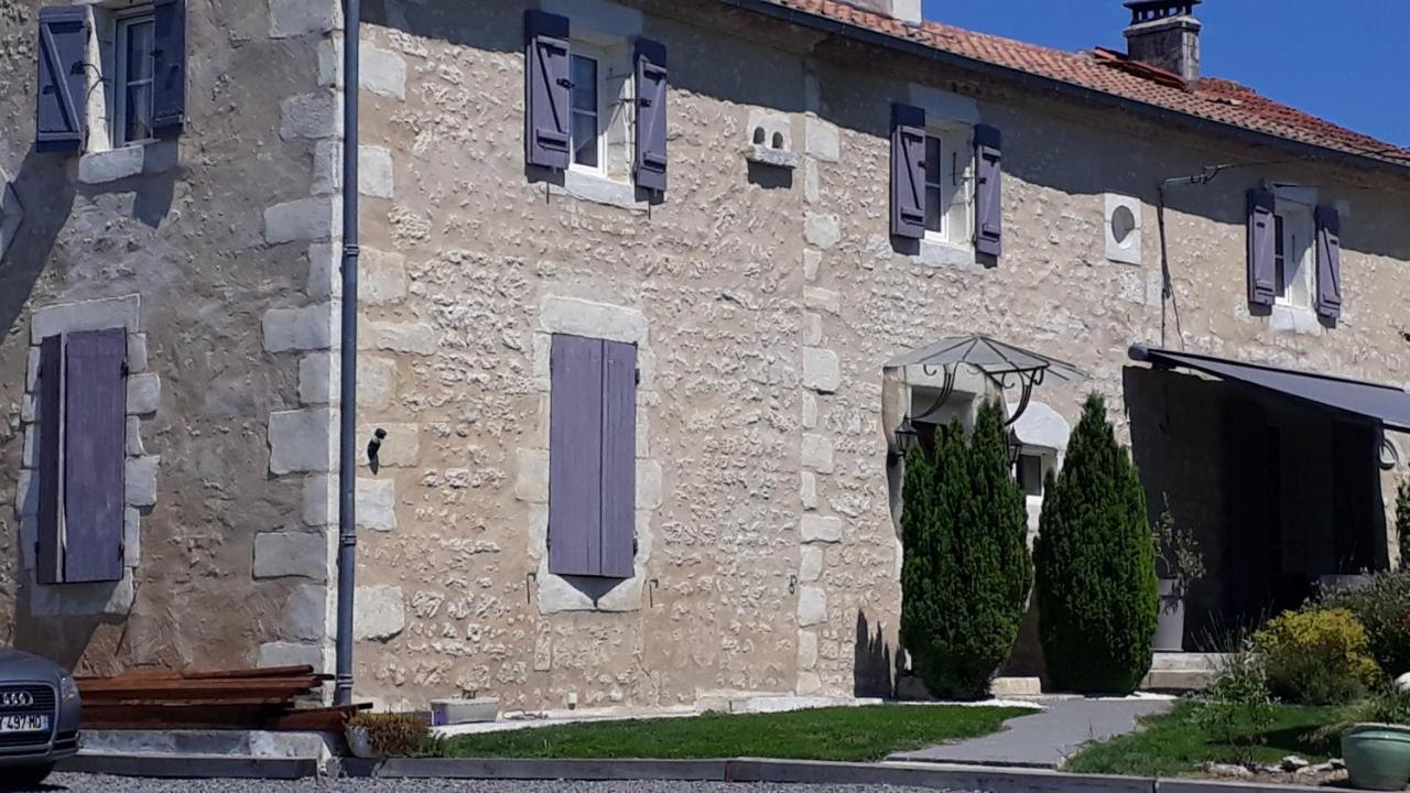 לינה וארוחת בוקר Soulignonne La Mesonnetta מראה חיצוני תמונה